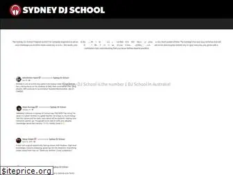 sydneydjschool.com