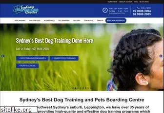 sydneydogtraining.com.au