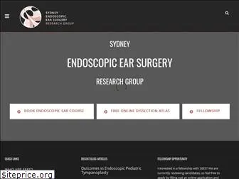 sydneyearendoscopy.com