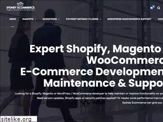 sydneyecommerce.com.au