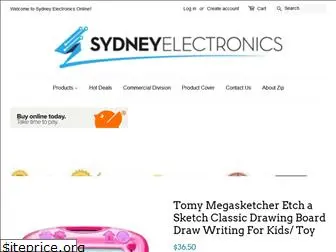 sydneyelectronics.com.au