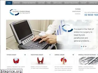 sydneyendocrinesurgery.com.au