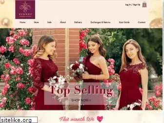 sydneyeveningdresses.com.au