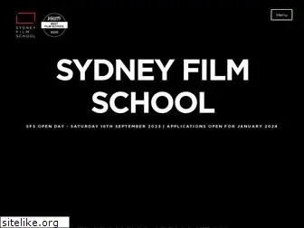 sydneyfilmschool.com