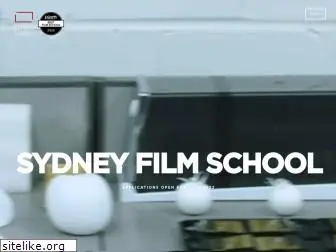 sydneyfilmschool.edu.au