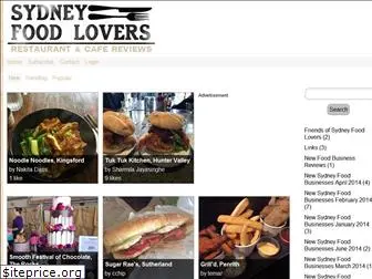 sydneyfoodlovers.com.au