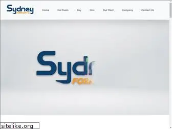 sydneyforklifts.com.au