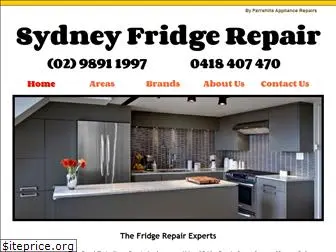 sydneyfridgerepair.com.au