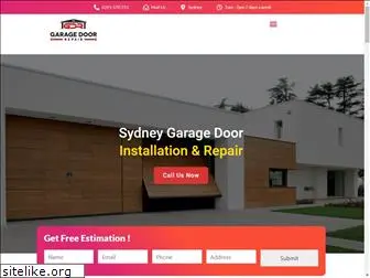 sydneygaragedoor.com.au