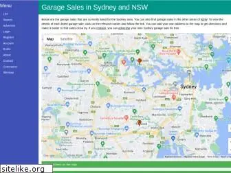 sydneygaragesalesfinder.com.au