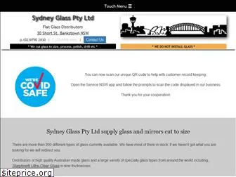 sydneyglass.com