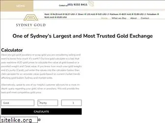 sydneygoldbullionexchange.com.au