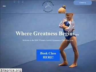 sydneygymnastics.com.au