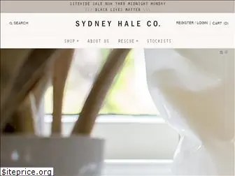 sydneyhaleco.com