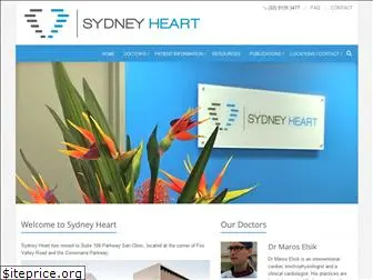 sydneyheart.net