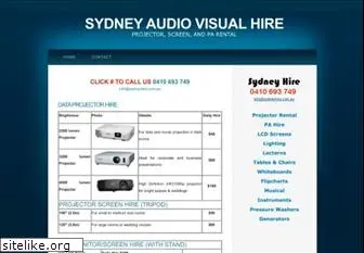 sydneyhire.com.au