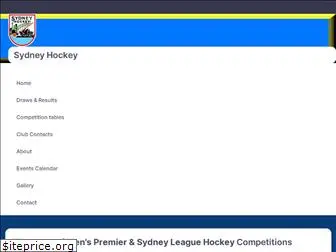sydneyhockey.com.au