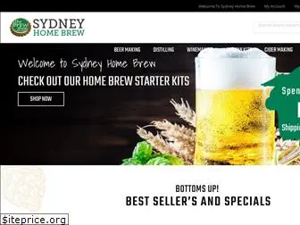 sydneyhomebrew.com.au