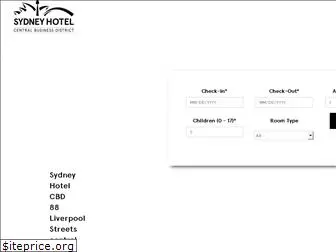 sydneyhotelcbd.com