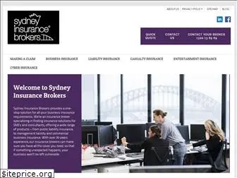 sydneyinsurancebrokers.com.au