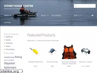 sydneykayakcentre.com.au