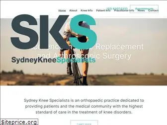 sydneyknee.com.au