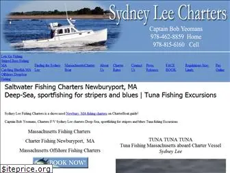 sydneyleecharters.com