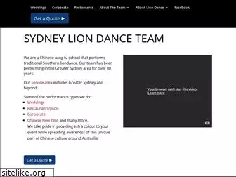 sydneyliondance.com.au