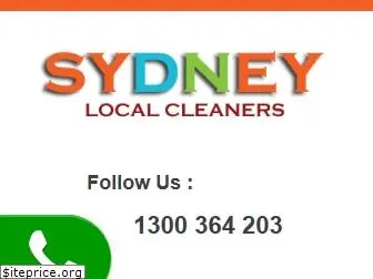 sydneylocalcleaners.com.au