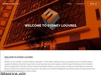 sydneylouvres.com