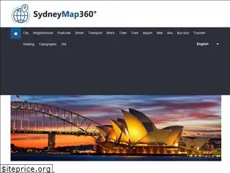 sydneymap360.com