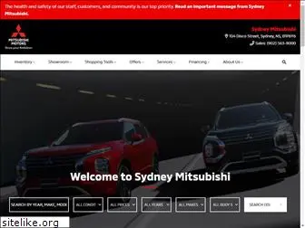 sydneymitsubishi.ca