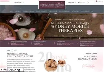 sydneymobiletherapies.com.au