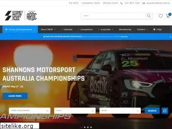 sydneymotorsportpark.com.au