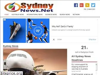 sydneynews.net