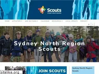 sydneynorthscouts.com