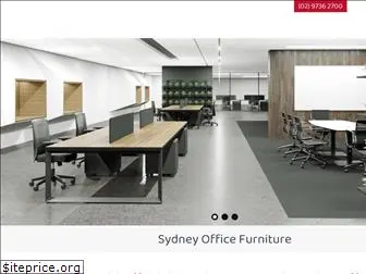 sydneyofficefurniture.com.au