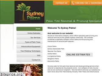 sydneypalms.com