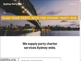 sydneypartybus.com.au