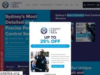 sydneypestcrew.com.au