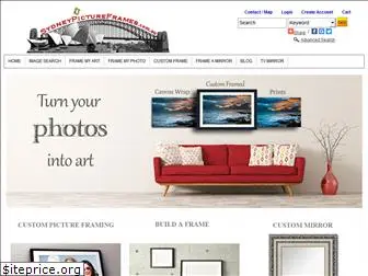 sydneypictureframes.com.au