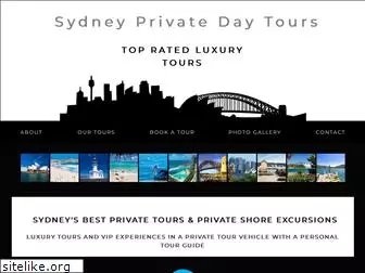 sydneyprivatedaytours.com.au