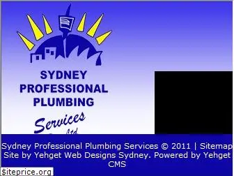 sydneyprofessionalplumbing.com.au