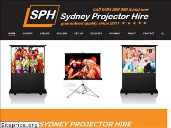 sydneyprojectorhire.com.au