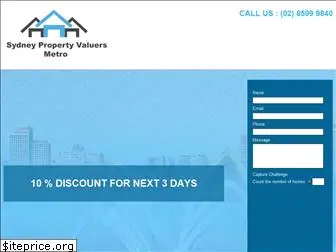 sydneypropertyvaluation.com.au