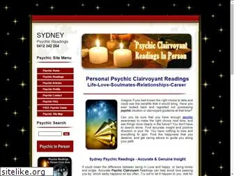 sydneypsychicreadings.com