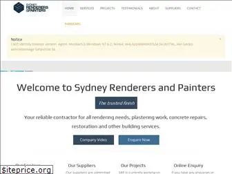 sydneyrenderers.com