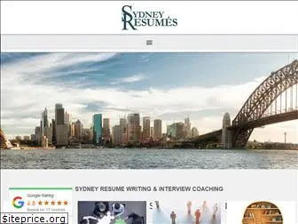 sydneyresumes.com.au