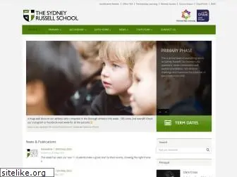 sydneyrussellschool.com