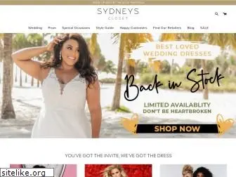 sydneyscloset.com